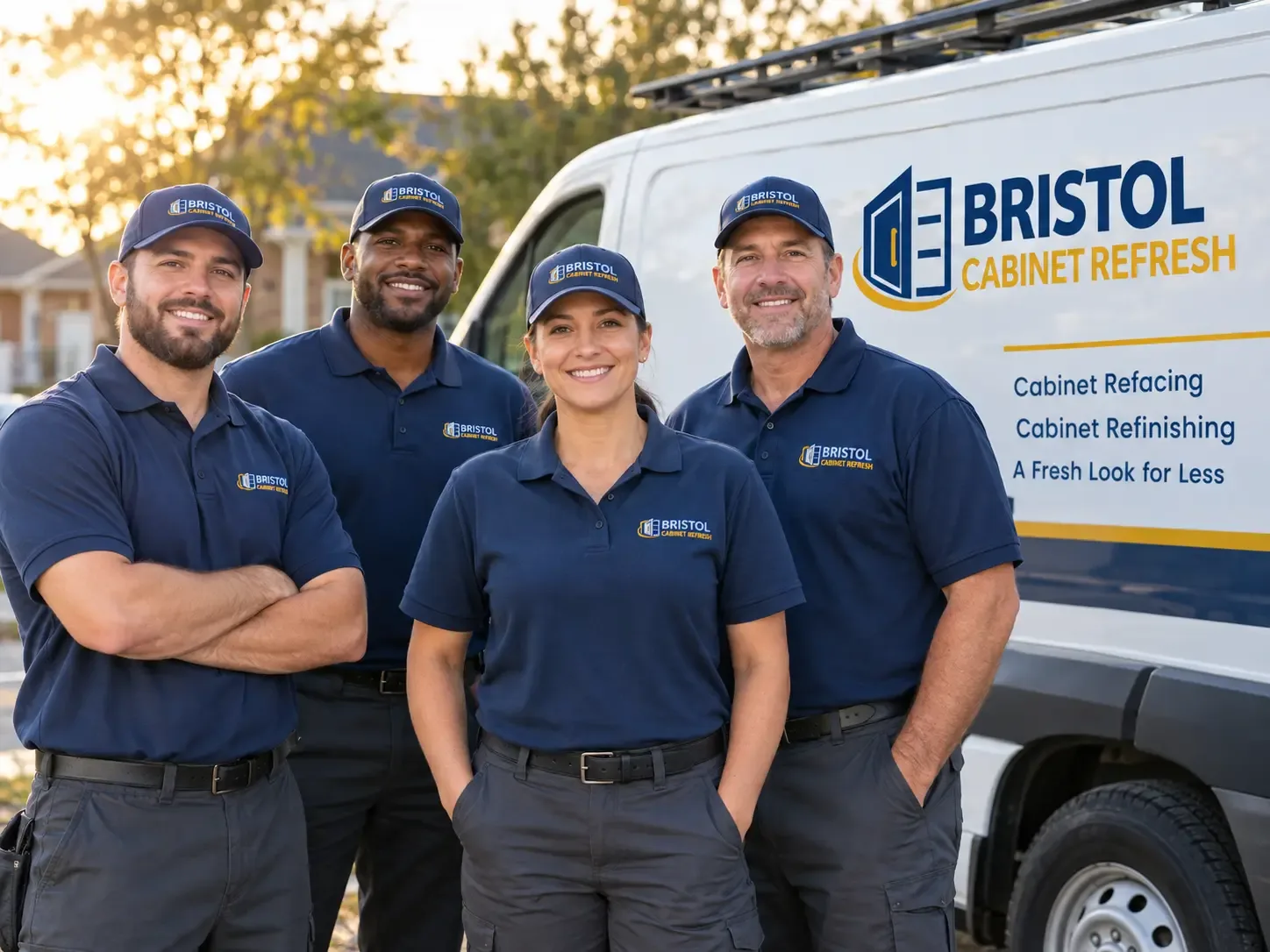 Kitchen Cabinet Refacing company in Somerville, IN